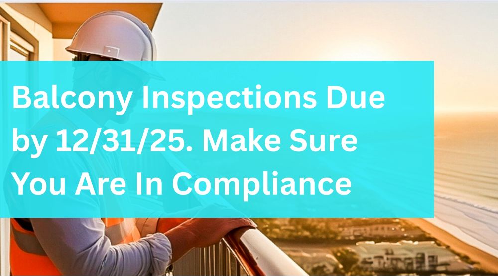 California’s New Balcony Inspection Laws: What Property Owners Need to Know by 2026